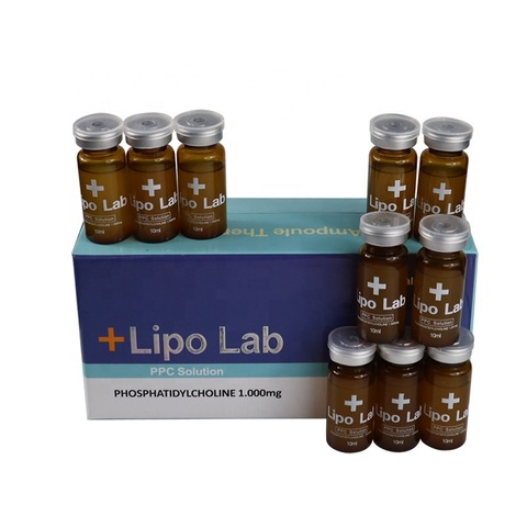 Lipo Lab Vial