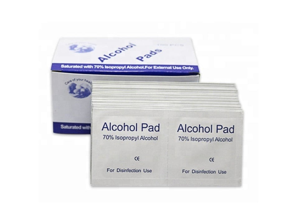 Alcohol Swabs