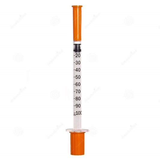 Insulin Syringes